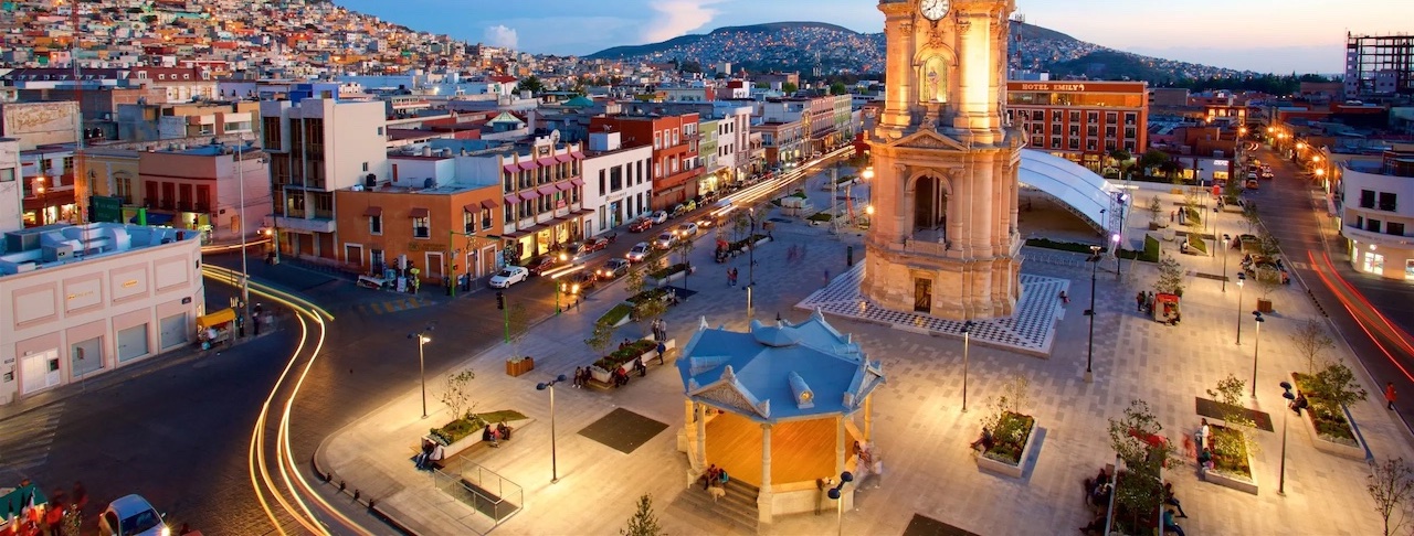 Reloj Monumental de Pachuca