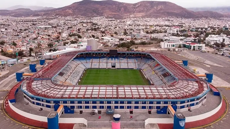 Pachuca Stadium