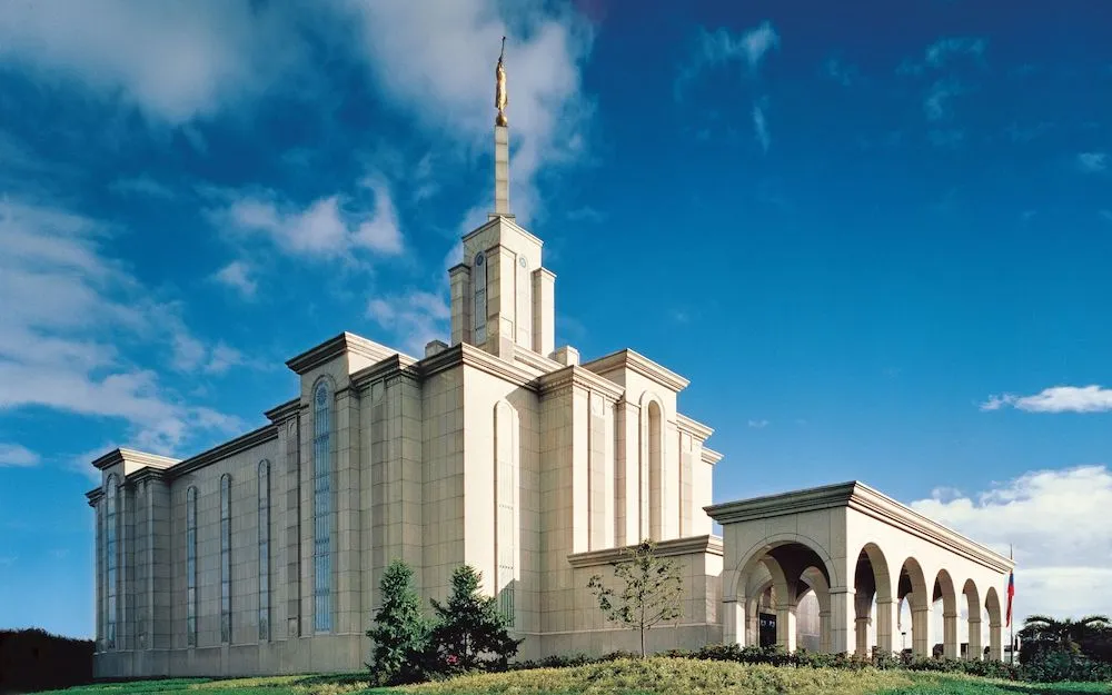 Bogota Colombia Temple